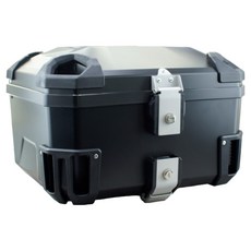 BANCY 摩托車尾箱 ABS Dura-Box, 黑色