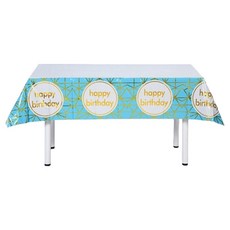 Marketpio 快樂叮咚 拋棄式 Type3 桌布, 1個, 5入