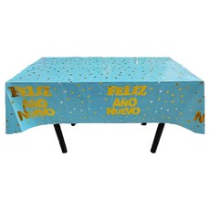 Market Pio 新年一次性 Type 3 桌布, 1個, 5入