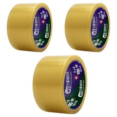 신흥테이프 프리미엄 무소음 핸디컷 투명 테이프 48mm x 40m, 3개 3개