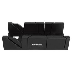 WORKPRO 斜切鋸導向盒 45度 90度 鋸子角度 WP215029 30公分, 1個