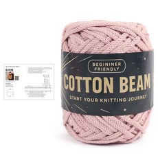 brandyarn Tommy包 Cotton Beam 織線 + 設計圖 DIY 套裝組合, 1套, 11 印地安