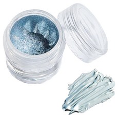 Funny nail 月光金屬鏡面粉, 1個, KN-A4187