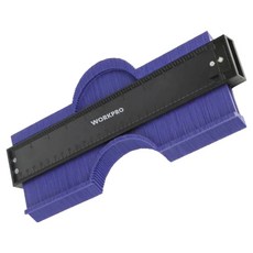 WORKPRO 輪廓規 仿形規 250mm WP269001, 1個