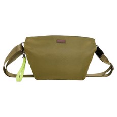 ecco 週末斜揹包, 1個, 卡其色