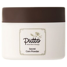 putto 布托 嬰兒秘密玉米爽身粉, 1個