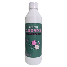 Herb Clean 去除焦垢清潔劑, 1個, 500ml