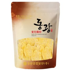 동광한방몰 생강편강, 500g, 1개
