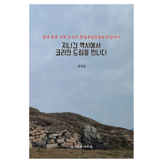 Aunae 在過去的歷史中遇見韓國夢：中國東北地區高句麗抗日獨立運動遺址考察記, 金眞實