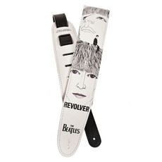 D'Addario REVOLVER 吉他背帶 25LB04, 1個