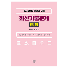 2025年上半年實施 最新考古題 刑法：掌握最新出題趨勢 最有效率的總複習教材, 萊克斯特迪