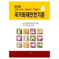 2025 국가화재안전기준, 단박