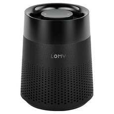 小米有品 LOMY 桌面空氣淨化器 A20 15㎡, 黑色