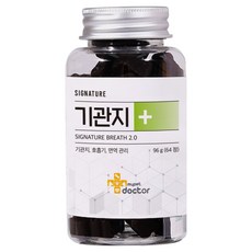 마이펫닥터 강아지 시그니처 기관지 2.0 영양제 96g, 64정, 호흡기/기관지, 1개