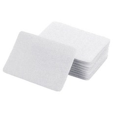 디오셀 미끄럼방지 찍찍이 테이프 화이트, 10개