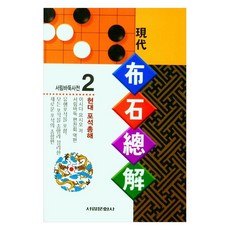 Seolim Publishing 現代布石總解, 石田芳夫