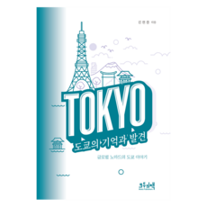 Modu Publishers 東京的記憶與發現, 金賢重 (作者), 金賢重, 《東京的回憶與發現》