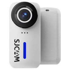 FLYone SJCAM 密錄器 4K高清/WIFI/IP65/防塵防霧/雙重防手震/磁吸式 白色, 1個, C110+