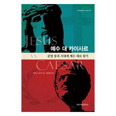 예수 대 카이사르, 한국기독교연구소, 외르크 리거