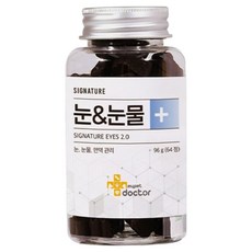 마이펫닥터 강아지 시그니처 눈 & 눈물 2.0 영양제 96g, 64정, 눈물개선/눈건강, 1개
