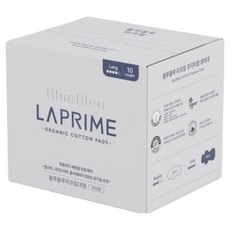 Blue Bleu 頂級衛生棉 La Prime 翅膀型, 1套, 10入, 大型