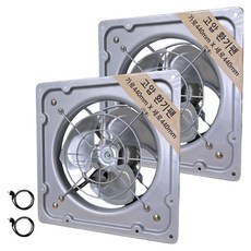 Fanzic 管道型 工業用 高風量 高壓排風扇 220V + 2M 電源線 套組, 2套