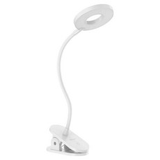 YEELIGHT 易來 LED充電夾持檯燈, 白色