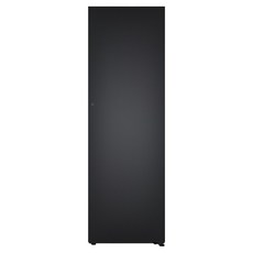 LG전자 오브제컬렉션 컨버터블 패키지 Fit & Max 328L 스탠드형 김치냉장고 좌열림 [방문설치], 맨해튼 미드나잇, Z324SM3S