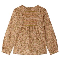 Bon Point童款Liberty雪紡衫 W05GBLW00024