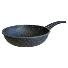 義大利 domo 電磁爐適用 ROCK REVOLUTION 礦石革新深底炒鍋 2.0, 1個, 28cm