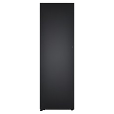 LG전자 오브제컬렉션 컨버터블 패키지 Fit & Max 328L 스탠드형 김치냉장고 우열림 [방문설치], 맨해튼 미드나잇, Z324SM3SK