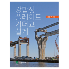 강합성 플레이트거더교 설계, 진샘미디어, 신동구