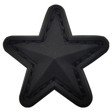 비아워게스트 미니 스타 자수 와펜 10p