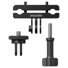 Insta360 單車坐墊導軌支架, 1個, 290920031T