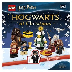 LEGO Harry Potter Hogwarts at Christmas: With LEGO Harry Potter Minifigure in Yule Ball Robes!, DK Publishing