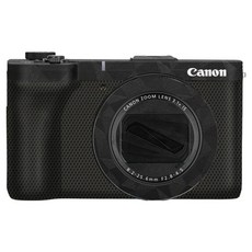 KOEM Canon PowerShot V1 相機機身保護貼, 1個, 北歐黑