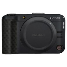 코엠 캐논 EOS R50V 카메라 스킨 보호 필름, 1개, 무광 블랙