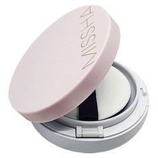 MISSHA 台灣公司貨 清透裸光無瑕氣墊粉餅, No.21 白皙, 1個