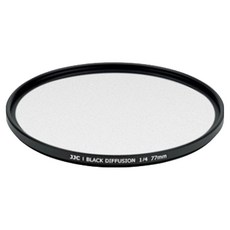 JJC 黑柔焦 1/4 鏡頭濾鏡 相機 67mm, 1個, F-BD67-4