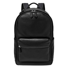 FOSSIL Buckner 頂部提把後背包 MBG9631