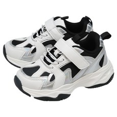 슈펜 아동용 액센트 PU 패션 운동화 HPKR6FF92U