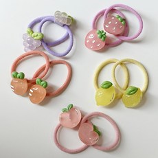 비솔 상큼 파츠 머리방울 10p