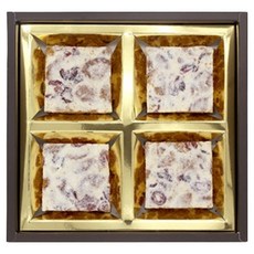 Mengxiang82 夢想 經典Q彈黑糖餅乾 4入, 1個, 單品