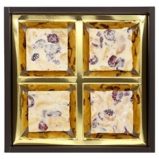 Mengxiang82 夢想 經典Q彈餅乾 原味 4入, 1個, 120g