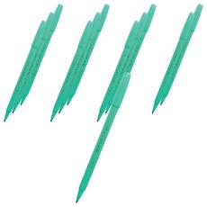 Pentel 水性彩色筆 2.0 S360-134, Emerald Green, 12個