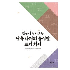 maepssiteo 一目瞭然的南北韓辭典詞條標記差異, 民族語言大辭典南北共同編纂事業會