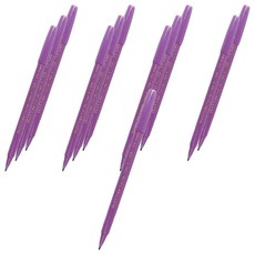 Pentel 水性彩色筆 2.0 S360-131, 天芥菜紫, 12個