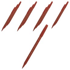 Pentel 水性彩色筆 2.0 S360-106, 12個, 棕色