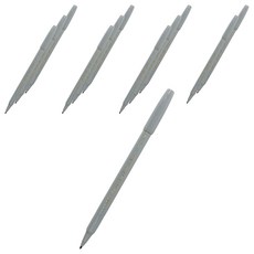 Pentel 飛龍水性彩色筆 2.0 S360-112, 12個, 淺灰色