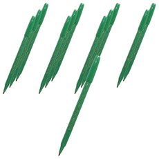 펜텔 수성 컬러펜 2.0 S360-115, Olive Green, 12개